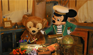 Mickey & Duffy's Spring Voyage 2013 prologue (Part 1, Scene 3).