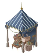 puesto comercial de Arendelle