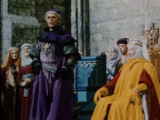 The Queen happy since her eldest son's deliverance is assured