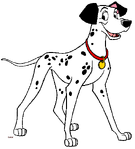 August234.gif (6 KB) Pongo (DTV Valentine, DTV Doggone Valentine)