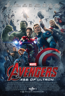 Avengers AgeOfUltron