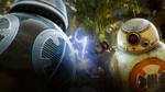 BB-8 BB-9E Battlefront II