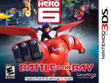 Big Hero 6: Battle in the Bay