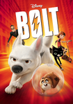 Bolt - Poster