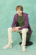 Cody Martin (The Suite Life franchise, That's So Raven, Wizards of Waverly Place, Hannah Montana, and I'm in the Band)