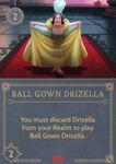 DVG Ball Gown Drizella