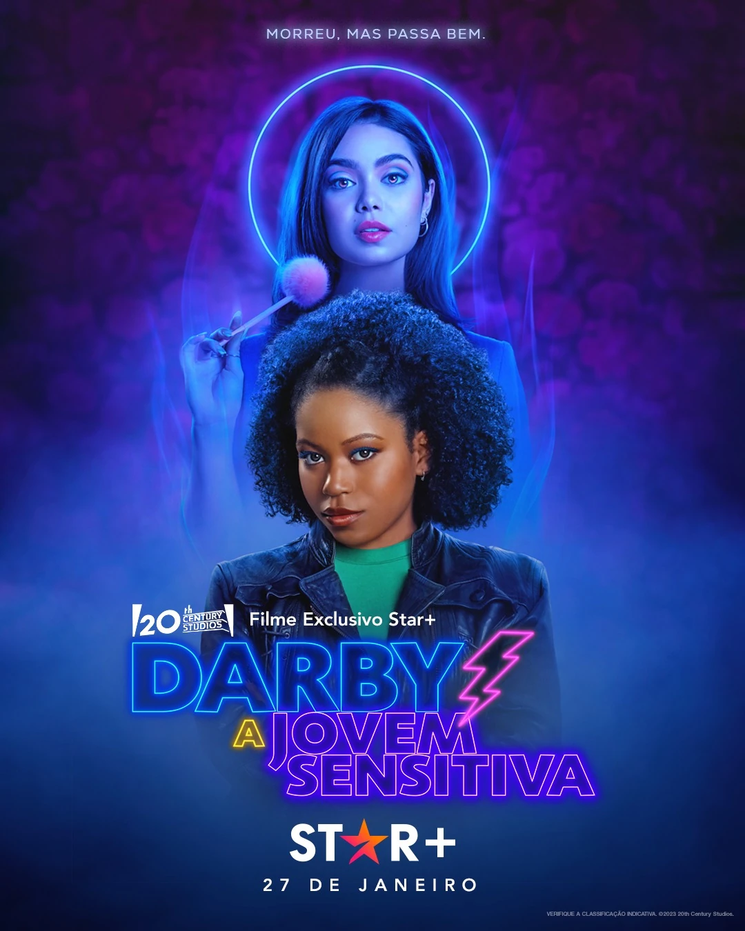 Darby A Jovem Sensitiva
