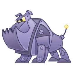 Disney robot dog best sale