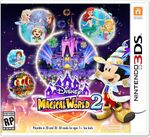 Disney Magical World 2 (Published by Nintendo on the 3DS in North America and PAL regions)