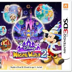 Category Nintendo 3ds Games Disney Wiki Fandom