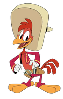 DuckTales 2017 Panchito-0