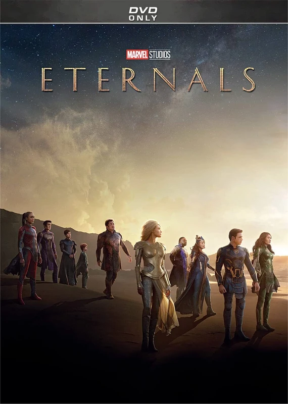 The Eternals (1985 - 1986)