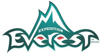 Expedition Everest Logo