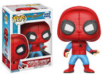 Funko POP! - Spider-Man Homecoming - (Hommade Suit)