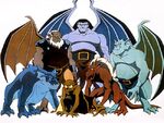 Gargoyles