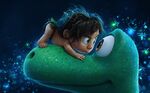 Good Dinosaur Poster