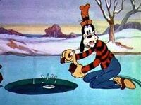 Goofy-On Ice