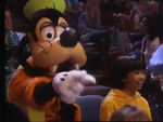 Goofy and Christian Buenaventura in Let's Go to the Circus