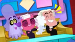 The judges (and Puff) accept Launchpad's answer.