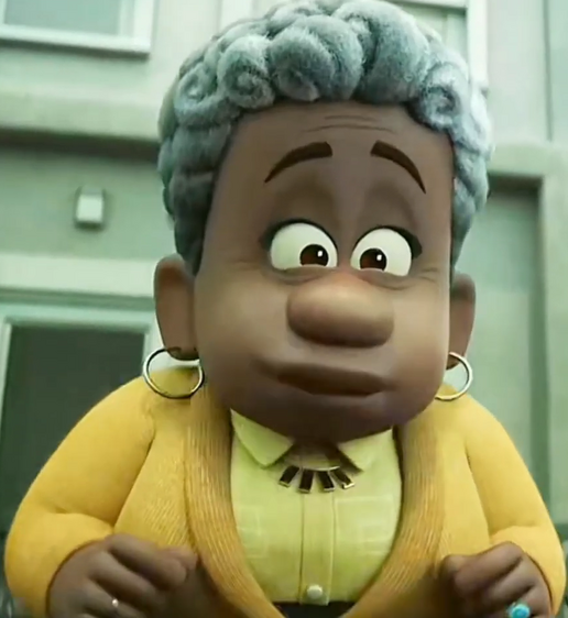 KaisGrandmother