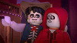 Héctor in LEGO Pixar: Bricktoons