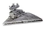 LEGO model of the Star Destroyer