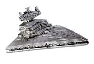 Lego model of the Star Destroyer