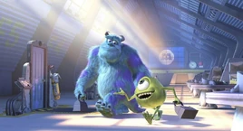 MI - Mike and Sully