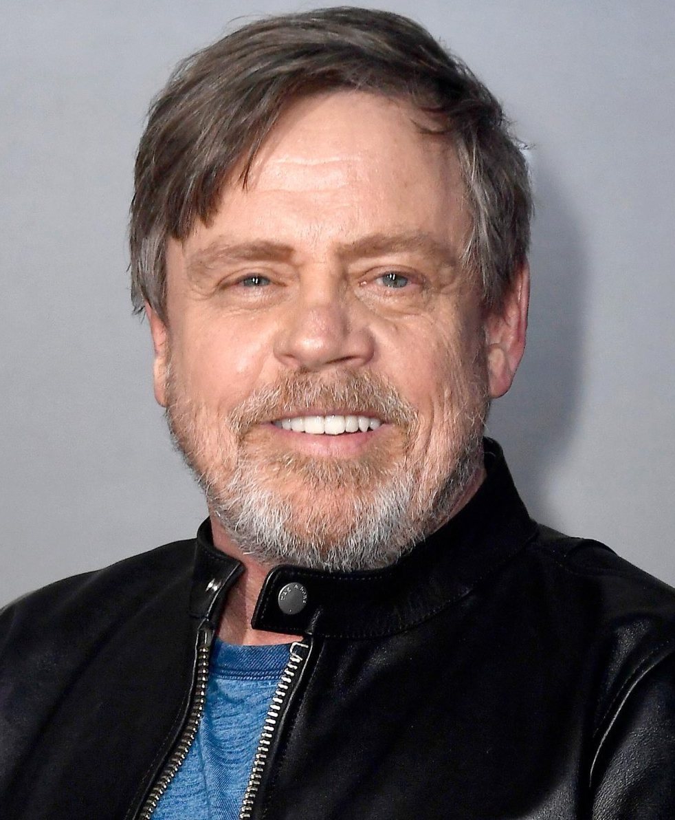 Mark Hamill - D23