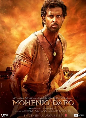 Mohenjo Daro first look poster