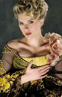 Scarlett Johansson, Disney Wiki
