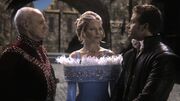 Once Upon a Time - 1x06 - The Shepherd - King George, Abigael and Prince Charming