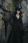 Once Upon a Time - 4x11 - Heroes and Villains - Photography - Maleficent