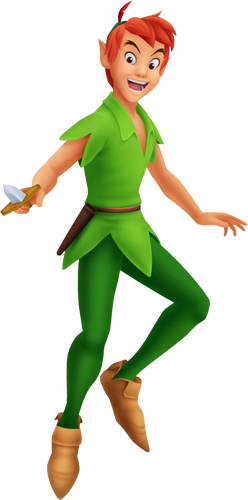 Peter Pan (character)/Gallery  Disney characters peter pan, Peter