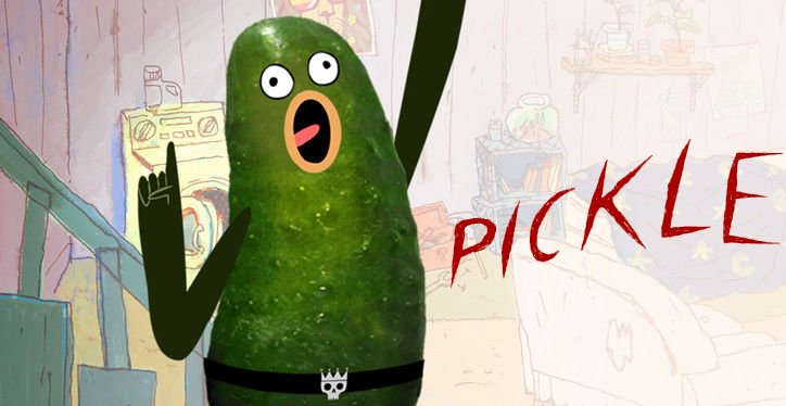 Pickle Disney Wiki Fandom