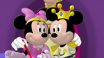 Prince Mickey and Princess Minnie-rella - Together Forever
