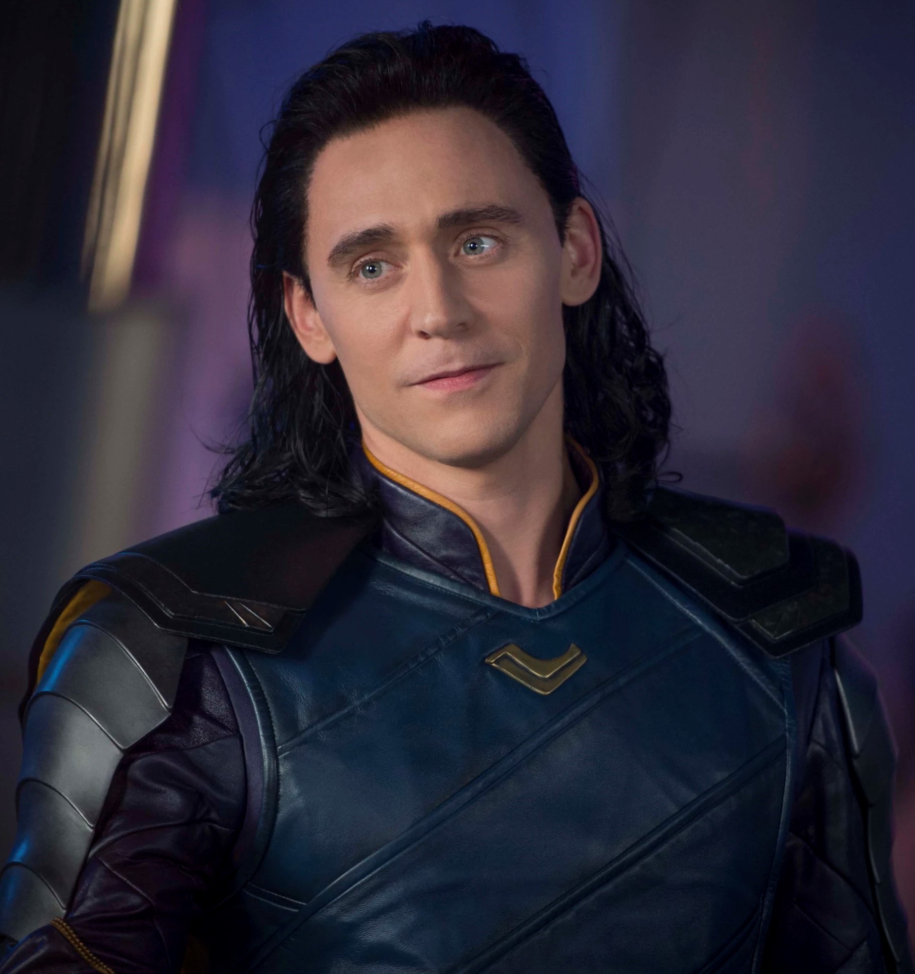 evil loki face