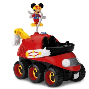 mickey mouse rescue truck