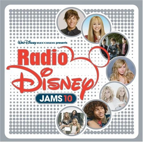 Radio Disney Jams, Vol. 10 | Disney Wiki | Fandom 