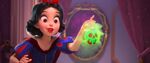 The Poisoned Apple in Ralph Breaks the Internet.