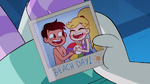 Starcrushed - Star and Marco in a photo