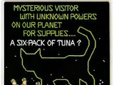 The Cat from Outer Space