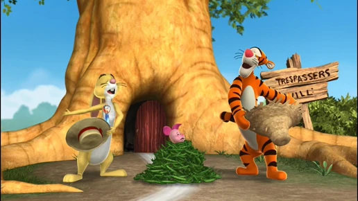 The Grass is Greenier