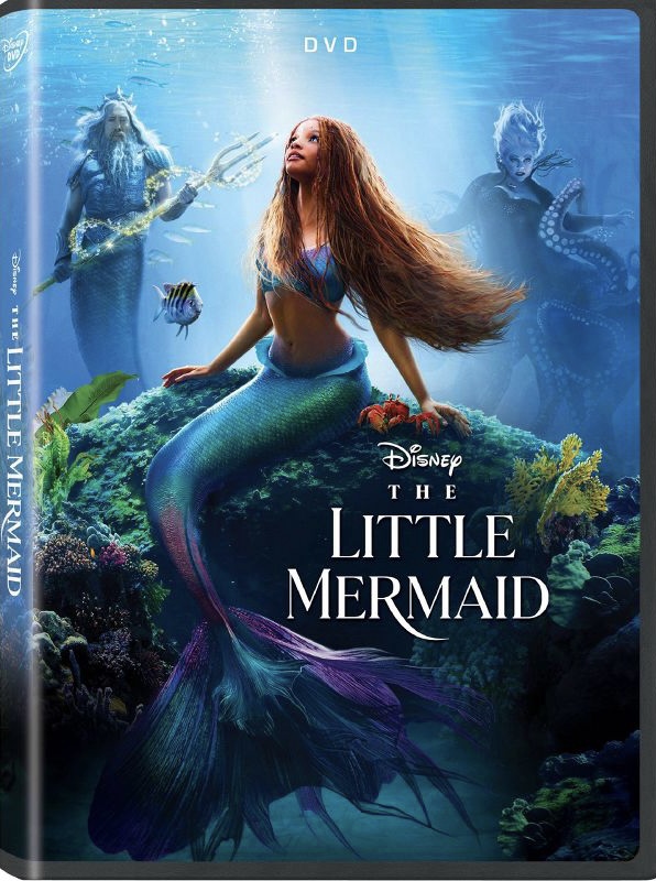 The Little Mermaid: Against the Tide Book – Live Action Film