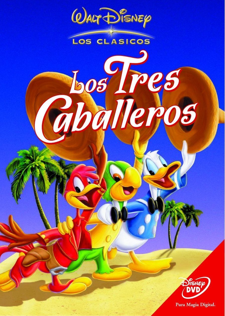 The Three Caballeros (video), Disney Wiki