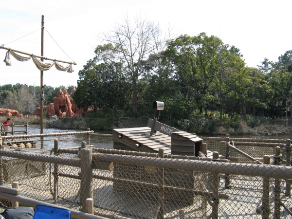 Mickey Mouse Suite at Laffite's Landing 