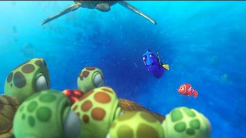 "She's Almost Here" TV Spot - Finding Dory