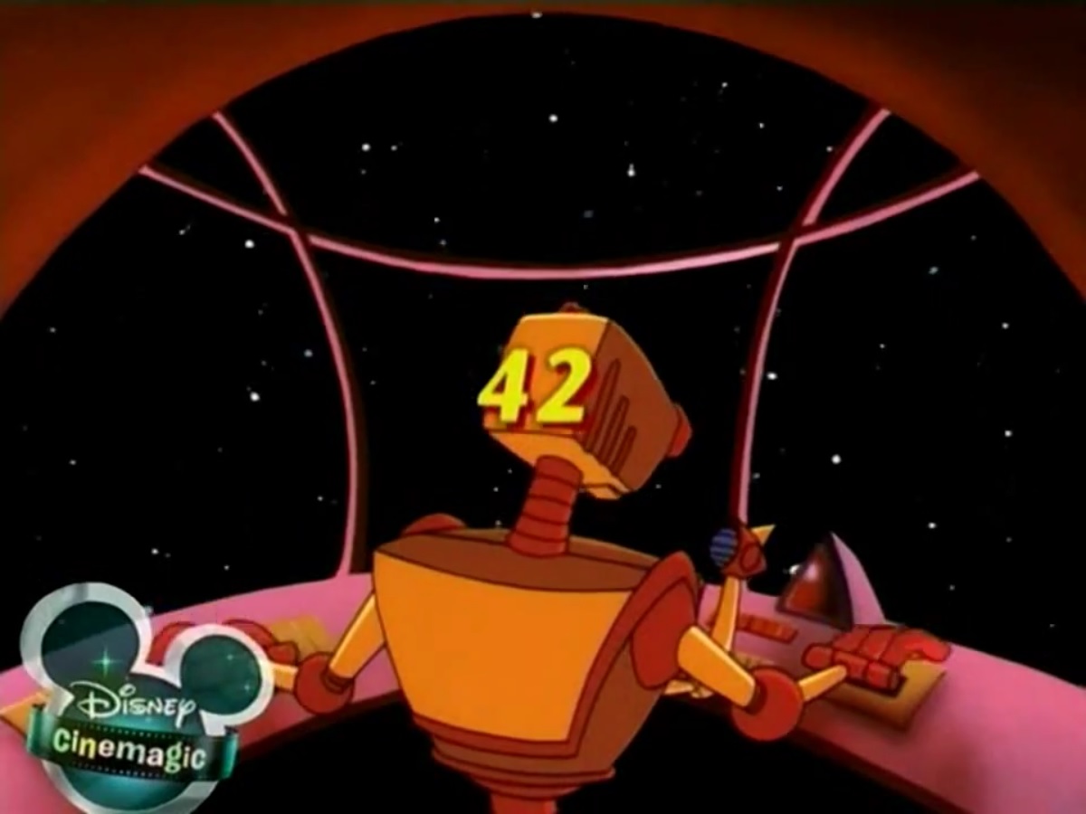 Buzz lightyear store 42