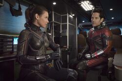 Hope Van Dyne | Disney Wiki | Fandom
