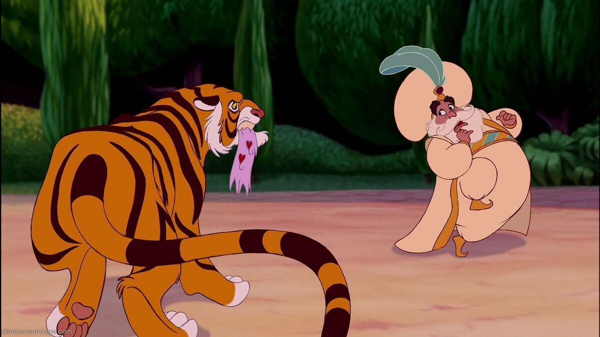 Rajah/Gallery/Screenshots | Disney Wiki | Fandom